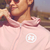 Jaqueta Cropped "You Can" - Cotton Candy na internet