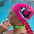 Touca de Silicone BYONICA - I Love Chlorine