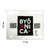 Necessaire Zip BYONICA (impermeável) - comprar online