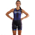 Macaquinho Tri Feminino - regata - Vogue Blue Pro