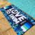 Toalha - Love to Swim - Azul e Verde na internet