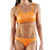 Top de natação Cropped "Electric" - Alça "V" com regulador - Byonica Oficial Store - Natação, Triathlon e Corrida