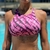 Top Natação Byonica - Absolut Control - Pink Safira - comprar online