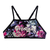 Top Cropped Viscaya Byo - Alça V com regulador