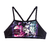 Top Cropped Viscaya - Alça "V" com regulador - Byonica Oficial Store - Natação, Triathlon e Corrida