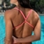 Top Sunny - Ultra Coral - Byonica Oficial Store - Natação, Triathlon e Corrida