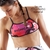 Top Byo Series Cropped "Tropical Pink" - Alça "V" Fixo (sem regulador) na internet