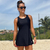 Vestido de treino Preto - Easy Dress