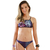 Top Cropped Viscaya - Alça "V" com regulador