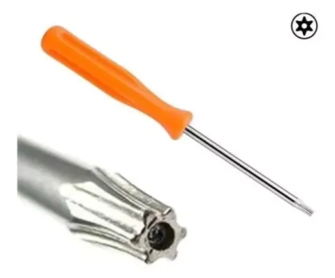 destornillador para xbox/xbox one/ps4 TORX T8