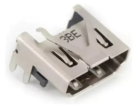 ficha hdmi conector HDMI para ps4 slim/pro