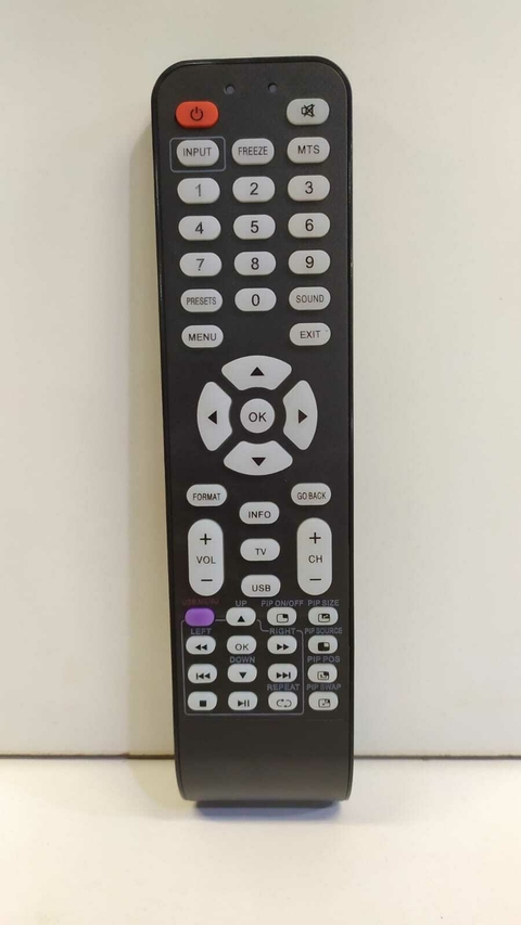 Control remoto RCU-185 TCL RCA
