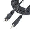 cable alargue / extensor de audio 3 mt