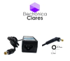 fuente de notebook-AMS10004-DE-DELL 19V 1.58A 30W 5.5x1.7mm ''CARGNOT 4K'' (AMS10004-DE)