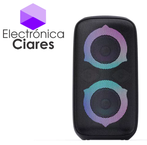 parlante JD sound party