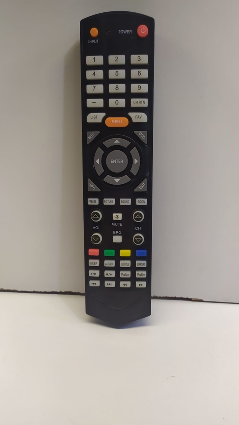 control remoto RCU-254 TCL RCA