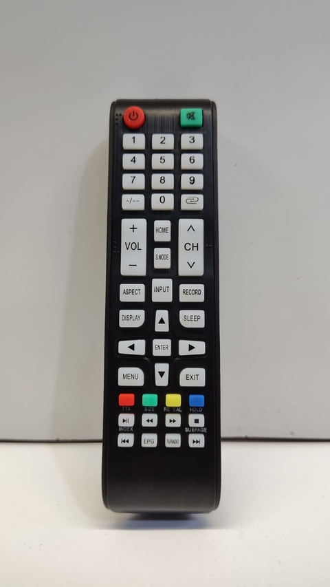 control remoto tv RCU-381 VIEWSONIC