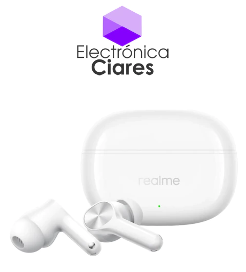 auricular REALME BUDS T200X