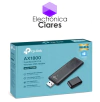 placa de red USB WIFI ARCHER TX20U AX1800 DUAL BAND