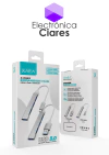 hub 3.0 USB TIPO C 4 PUERTOS MODX-0012