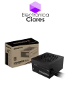 fuente para pc CERTIFICADA GIGABYTE 650W GP-P650SS 80 PLUS SILVER +12V 54.1A 1X24PINES 2X8PINES(4+4) 2X8PINESPCIE(6+2) 5XSATA 3XMOLEX