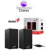 Parlante GENIUS para PC SP-HF180 6W USB
