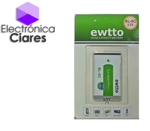 bateria BL-5C_H 1533