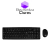 kit teclado y mouse Inalambrico Teros TE-4071S 2.4Ghz