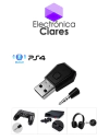 Receptor de Audio PS4 Bluetooth