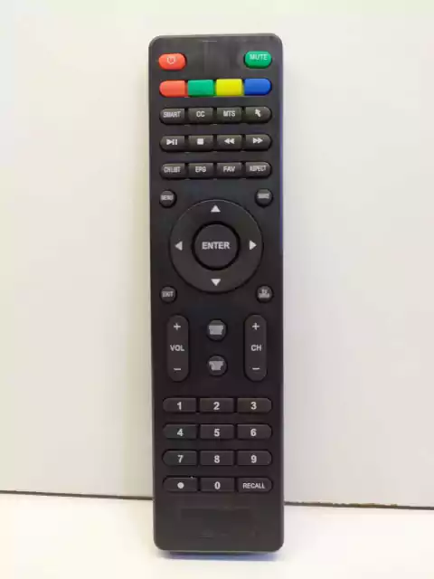 Control remoto RCU-374 PANORAMIC MINISONIC STEEL HOME EMEZETA