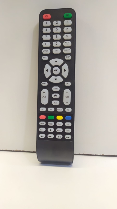 control remoto tv RCU-329 JVC CORADIR TALENT
