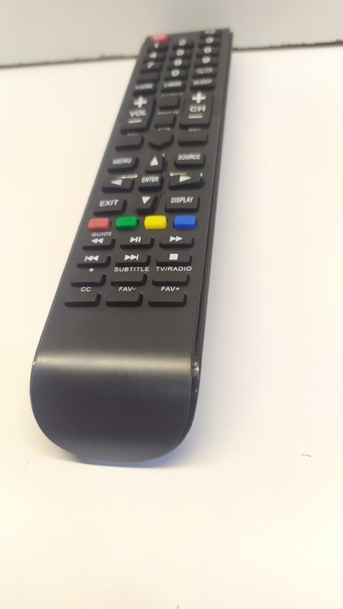 control remoto tv RCU-370 MICROSONIC KANJI OYILITY CROWN MUSTANG