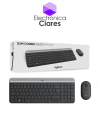 kit teclado y mouse INALAMBRICO LOGITECH MK470