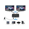 hdmi splitter 1 entrada 2 salidas