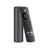 CONTROL REMOTO AMAZON FIRE STICK CON ALEXA- 2 PILAS AAA NO LAS INCLUYE - COMPATIBLE CON STICK 4K 4K MAX LITE 2GEN 3GEN CUBE 1GEN 2GEN FIRE TV 3GEN