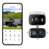 camara de seguridad TAPO C246D IP Doble Lente 2K Remoto Night Color