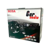 estereo para auto FRENTE DESMONTABLE QM-C1884