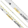 Kit Tira LED Backlight eLD4907 para TV 49" Samsung