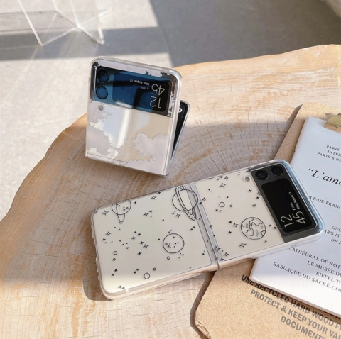 Funda Heaven (Samsung Z Flip y Z Fold)