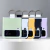 Funda Armour con anillo (Z Flip)