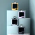 Funda Armour con anillo (Z Flip) - Rebus