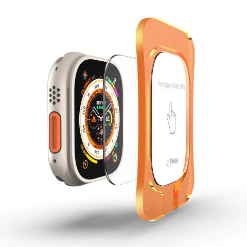 Vidrio Templado Premium para Apple Watch Ultra