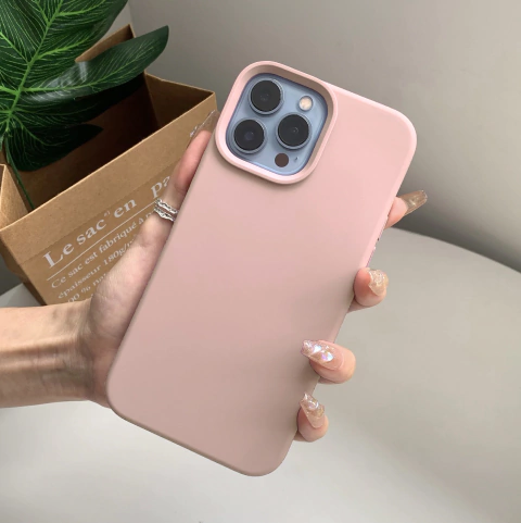 Silicone Case - Rebus | Fundas y accesorios únicos para iPhone y Samsung