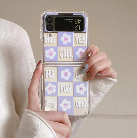 Funda Weekend (Z Flip)