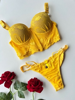 Conjunto luxúria - comprar online
