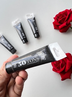 50 TONS GEL PARA MASSAGEM CORPORAL 18G FOR SEXY