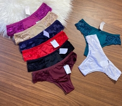 CALCINHA PATY - Rose Lingerie
