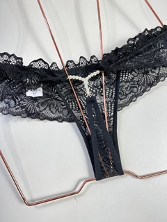 Fio Cristal - Rose Lingerie