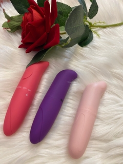 VIBRADOR PONTO G COM FORMATO GOLFINHO - loja online