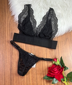 Bralette Topissimo na internet